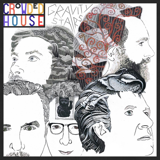 Gravity Stairs Crowded House