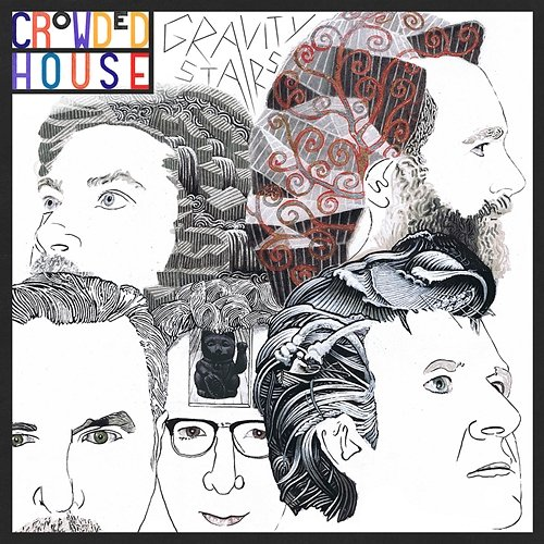 Gravity Stairs Crowded House