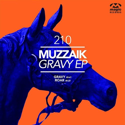 Gravy EP Muzzaik