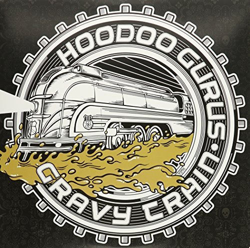 Gravy Train Ep, płyta winylowa Hoodoo Gurus