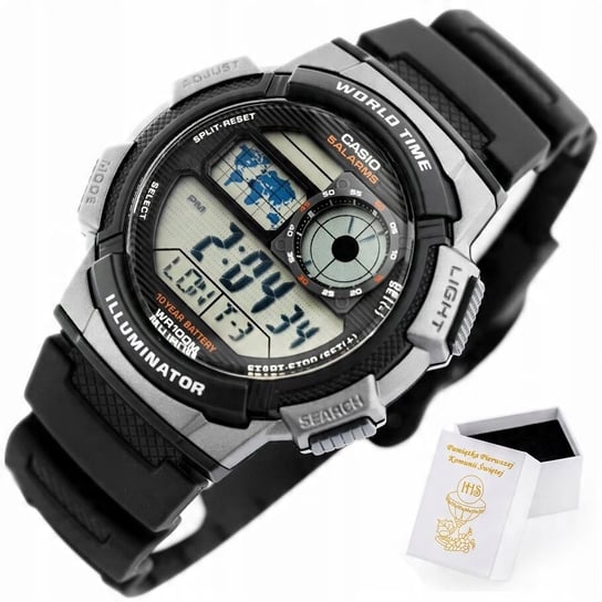 + GRAWER Casio
