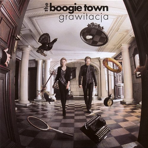 Grawitacja The Boogie Town