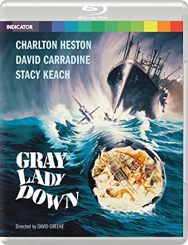 Gray Lady Down (Tragedia Neptuna) Greene David