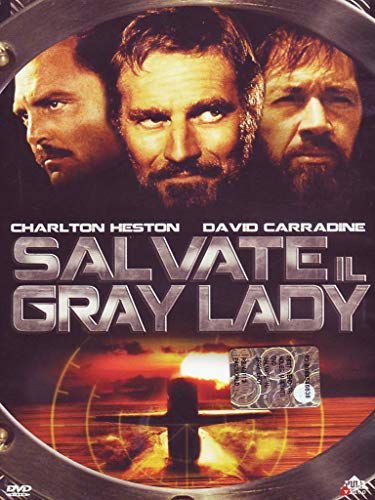 Gray Lady Down (Tragedia Neptuna) Greene David