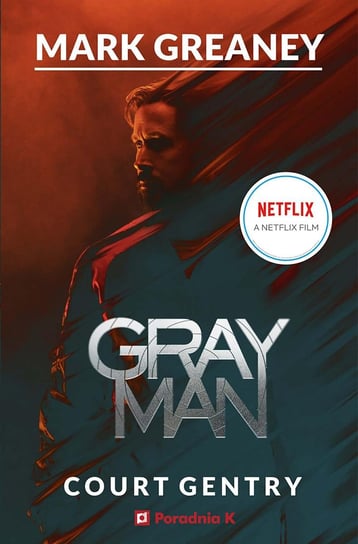 Gray Man. Tom 1 Greaney Mark