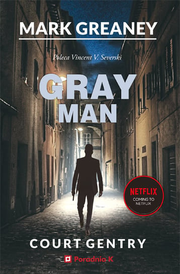Gray Man. Tom 1 Greaney Mark