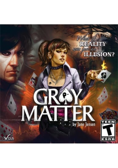 Gray Matter Wizarbox