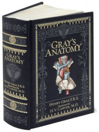 Gray's Anatomy Henry Gray
