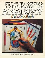 Gray's Anatomy Coloring Book Henry Gray