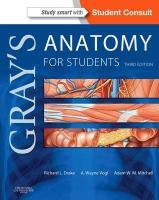 Gray's Anatomy for Students Drake Richard, Mitchell Adam W. M., Vogl Wayne A.