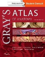 Gray's Atlas of Anatomy Drake Richard, Vogl Wayne A., Mitchell Adam W. M., Tibbitts Richard, Richardson Paul