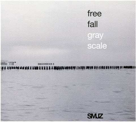 Gray Scale Free Fall, Vandermark Ken