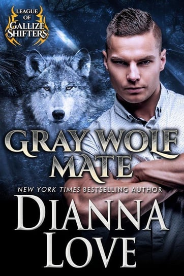 Gray Wolf Mate Love Dianna