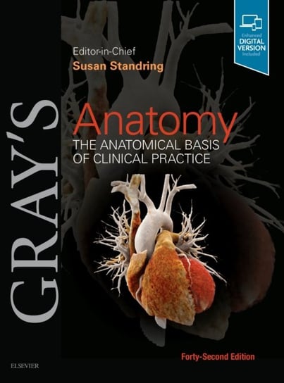 Grays Anatomy. The Anatomical Basis of Clinical Practice Opracowanie zbiorowe