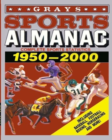 Grays Sports Almanac Blurb