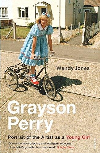 Grayson Perry Perry Grayson, Jones Wendy