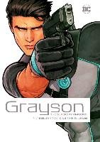 Grayson The Superspy Omnibus King Tom, Seeley Tim