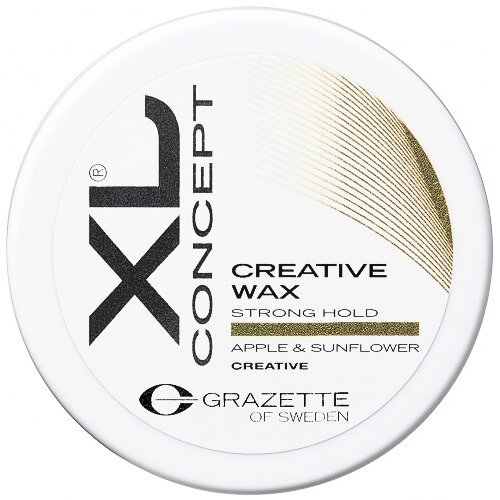 Grazette Xl, Concept Creative Wax, Wosk Do Włosów, 100ml GRAZETTE