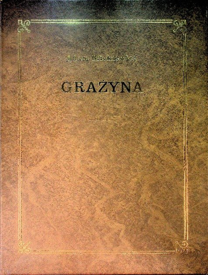 Grażyna Mickiewicz Adam