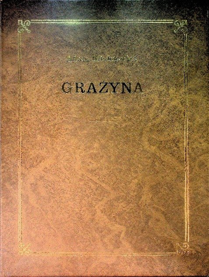 Grażyna Mickiewicz Adam