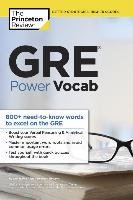 Gre Power Vocab Princeton Review