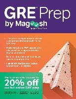 GRE Prep by Magoosh Magoosh, Lele Chris, Mcgarry Mike