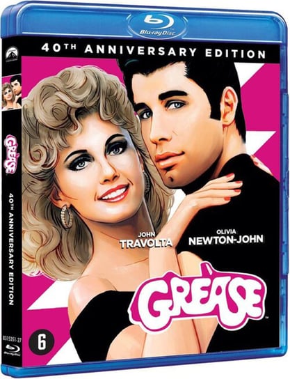 Grease (40th Anniversary) Travolta John, Newton-John Olivia