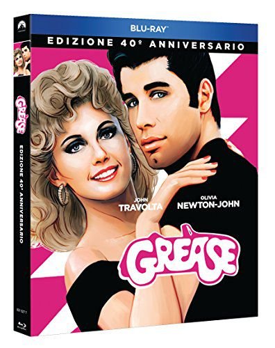 Grease (40th Anniversary edition) Kleiser Randal