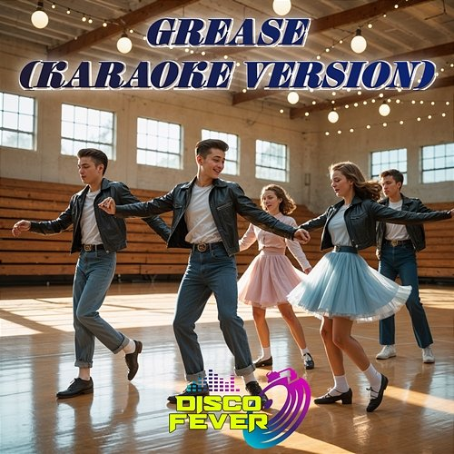 Grease Disco Fever