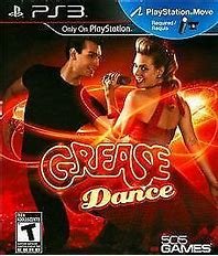 Grease Dance 505 Games
