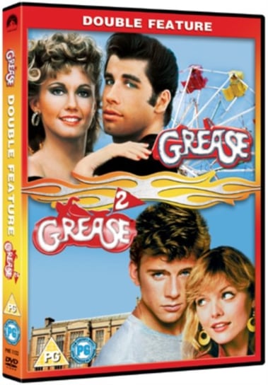 Grease/Grease 2 (brak polskiej wersji językowej) Birch Patricia, Kleiser Randal