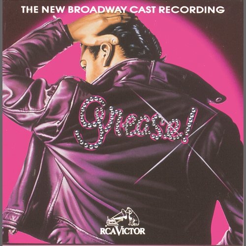 Grease (New Broadway Cast Recording (1994)) New Broadway Cast of Grease