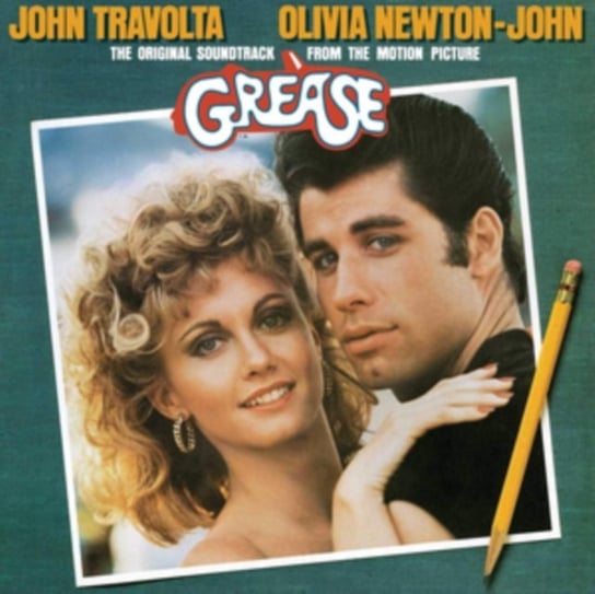 Grease, płyta winylowa Various Artists