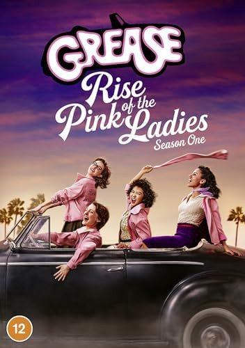 Grease: Rise Of The Pink Ladies Season 1 Boom Benny, Jones Alethea