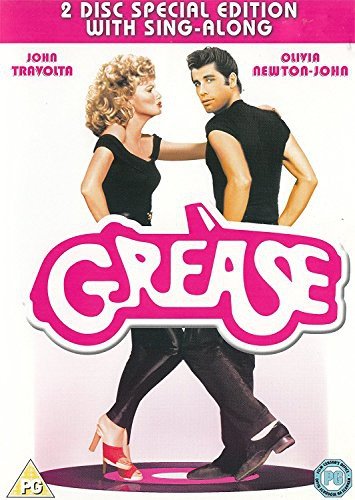 Grease (Special Edition with Sing-long) Kleiser Randal