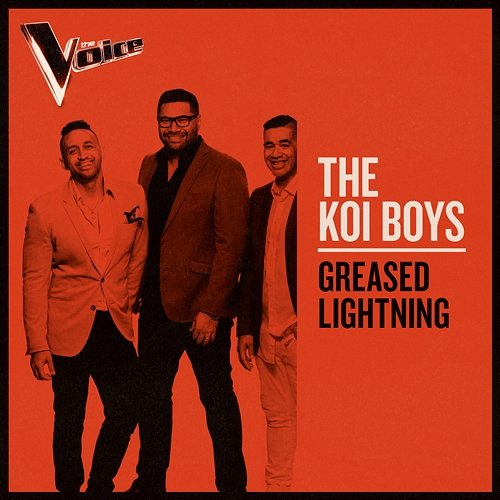 Greased Lightning The Koi Boys