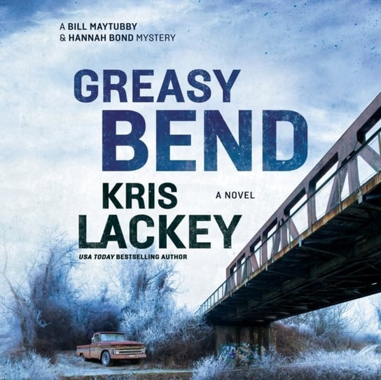 Greasy Bend Lackey Kris