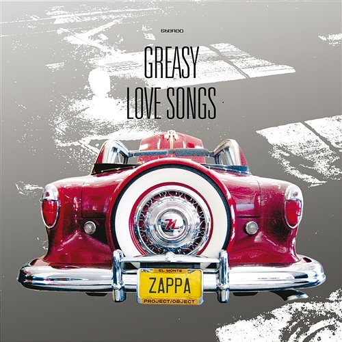 Greasy Love Songs Frank Zappa