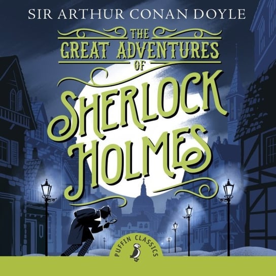 Great Adventures of Sherlock Holmes Doyle Arthur Conan