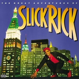 Great Adventures of Slick Rick, płyta winylowa Slick Rick