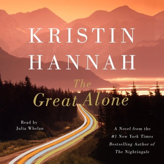 Great Alone Hannah Kristin