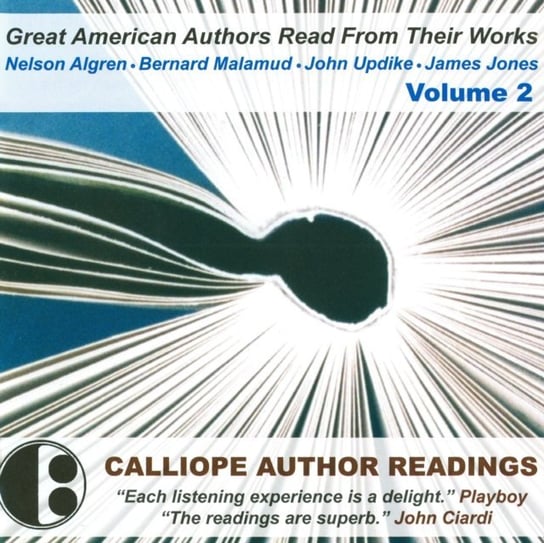 Great American Authors Read from Their Works, Vol. 2 Jones James, Malamud Bernard