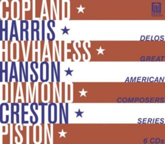 Great American Composers Various Artists