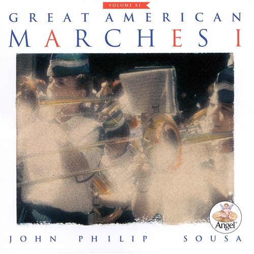 Great American Marches I Band of HM Royal Marines, Lt-Col. G. A. C. Hoskins