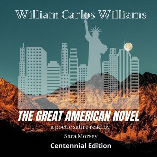 Great American Novel Williams William Carlos