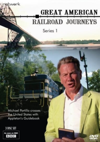 Great American Railroad Journeys: The Complete Series 1 (brak polskiej wersji językowej) Network