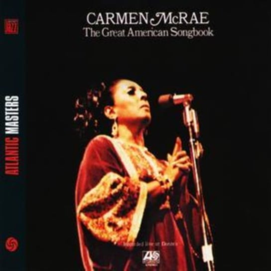 Great American Songbook McRae Carmen