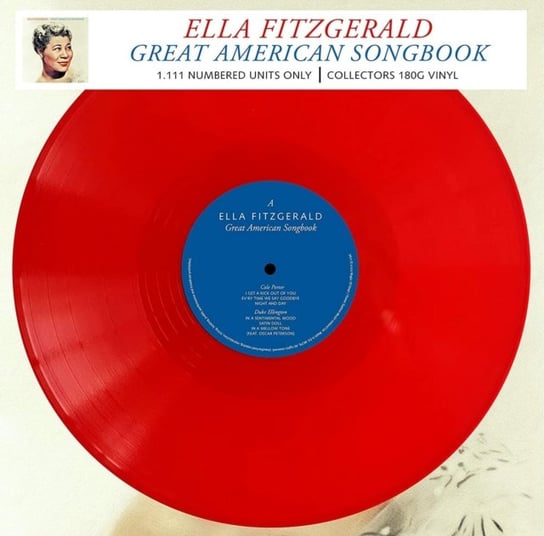 Great American Songbook, płyta winylowa Fitzgerald Ella