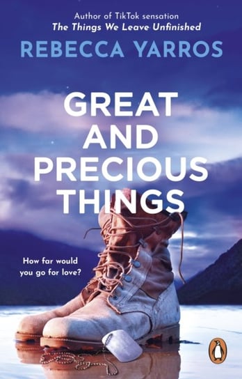 Great and Precious Things: TikTok made me buy it - Yarros Rebecca ...