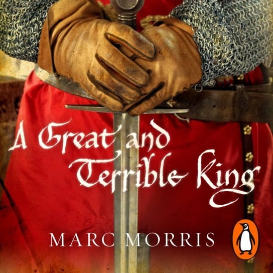 Great and Terrible King Morris Marc